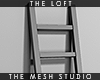 TheLoft - Ladder Deco