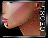 ^G^ Simple Earrings