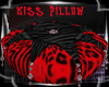 -P- Sweet Kiss Pillow