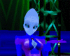 Alien Purple Body suit