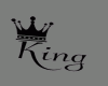 King Headsign ♚