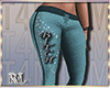 Joggers ** Teal