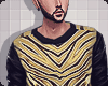 Zrk! Sweater Gold