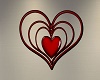 Heart Wall Art #1