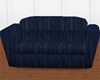 Med Blue Couch