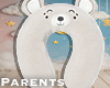 ☁️ Bear Pillow
