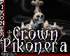 Crown Skull Pikonera