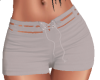 taupe short gris