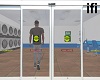 ! Sliding Store Doors