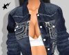 B. Sup Jean Jacket W