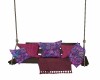 Beach Hanging Bench #1