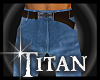 TT*Light Blue Jeans Hawt