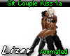 Sit Couple Kiss 1a