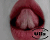 Long tongue animated