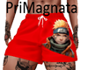 naruto shorts