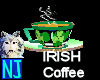 ~NJ~IRISH Animated CUP