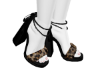 Cheetah shoes