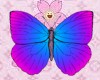 **Purple Butterfly