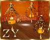 ZY: Diwali Hanging Lamp