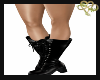 Black Bossy Boots