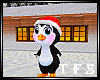 Christmas Penguin  V.2