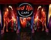   the hard rock cafe