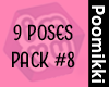 PosePack 8 *Original*