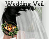 Diamond Wedding Veil