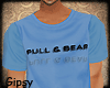Gp! camisa Pull & Bear
