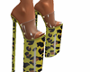 lep yellow heel