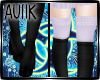 A| BootSocks Purple