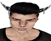 B/W Animated Horns