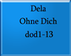 Ohne Dich- Dela