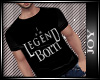 J* Legend Born Shirt