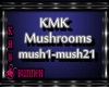 !M! KMK Mushrooms 