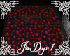 Red Rose Petal Carpet
