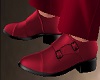 NK  Hot Lust Shoes Red