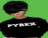 De| Pyrex Tee Crop