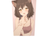 Good Kitten Display Card