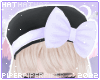P| Sailor Hat - Black V2