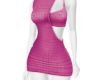 SILEAKA PINK DRESS