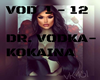 DR. VODKA - KOKAINA