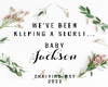 Baby Jackson Sign