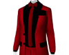 Man's Red Suit