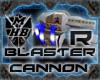 Hyperblaster R Cannon
