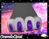 Jillian Gem Paws (feet)