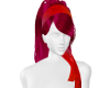 Sunset Scarf Hair Pink 1