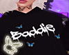 🦋  Baddie Sweater