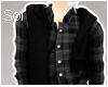 !S_Shirt/sweater black 
