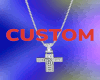 R CROSS Custom Chain